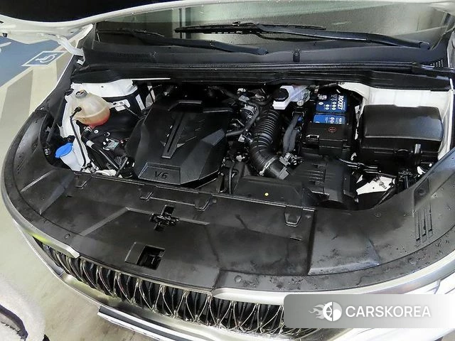 Kia Carnival 4th generation id 3920960 из Кореи 10