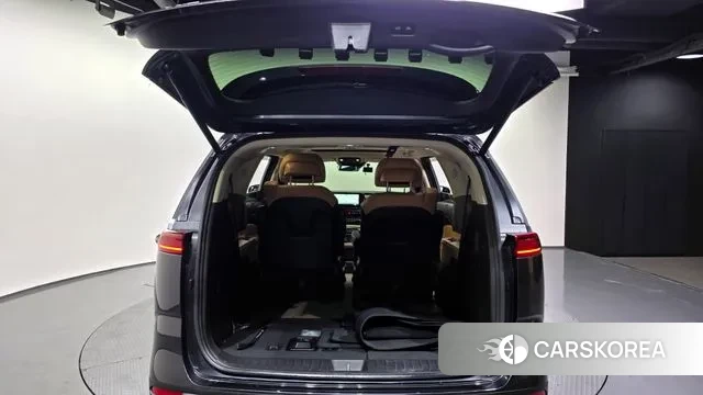 Kia Carnival 4th generation id 3452859 из Кореи 10