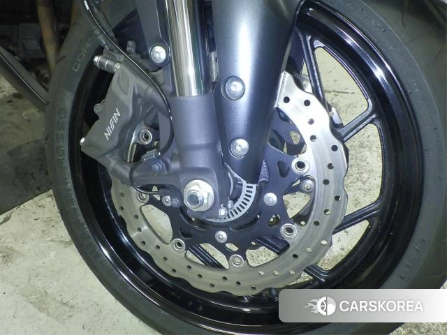 Suzuki GSX-S750 id 3947155 из Японии 10