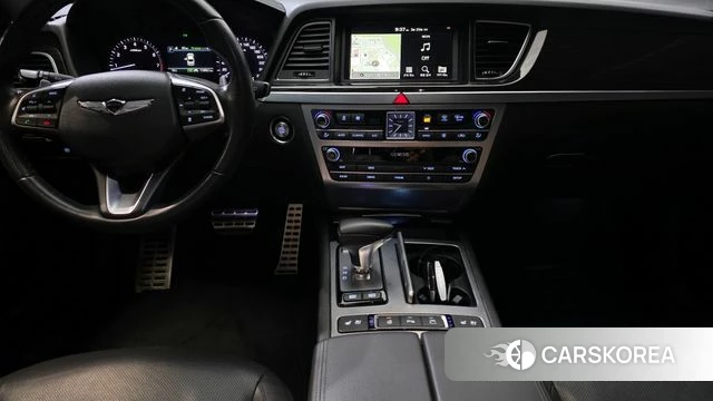 Genesis G80 id 3845275 из Кореи 10