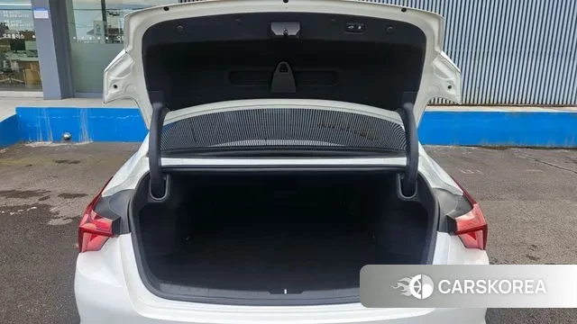 Kia K8 Hybrid id 3624866 из Кореи 10