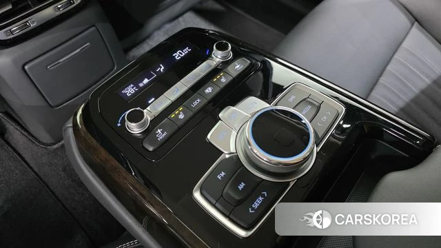 Genesis G90 id 4759527 из Кореи 10