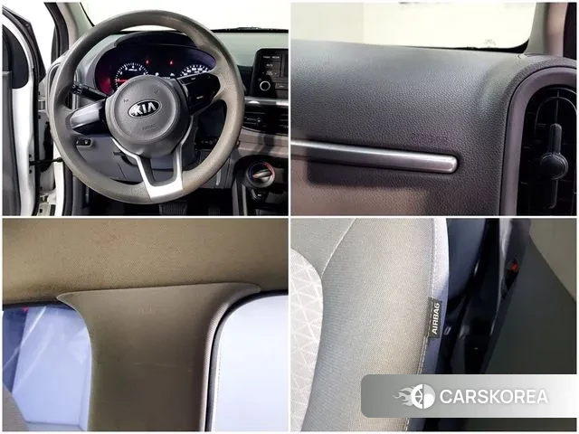 Kia Morning Urban (JA) id 2931539 из Кореи 10