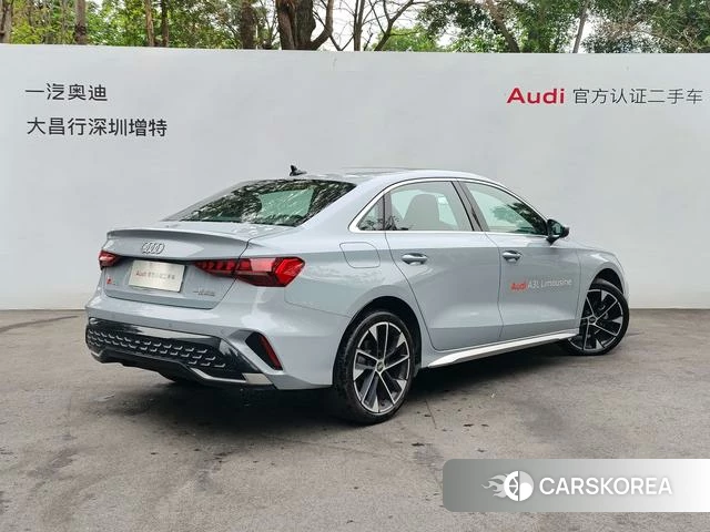 Audi A3 id 4314705 из Китая 10