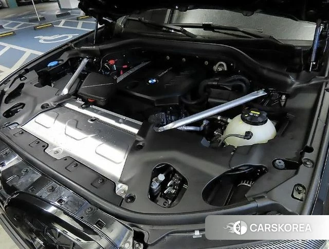 BMW X4 (G02) id 3844442 из Кореи 10