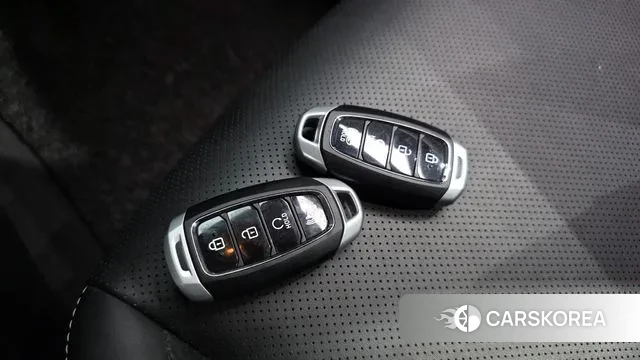 Hyundai Venue id 3519438 из Кореи 10