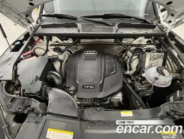 Audi Q5 (FY) id 2826049 из Кореи 10