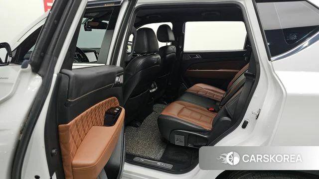 Ssangyong G4 Rexton id 4310706 из Кореи 10