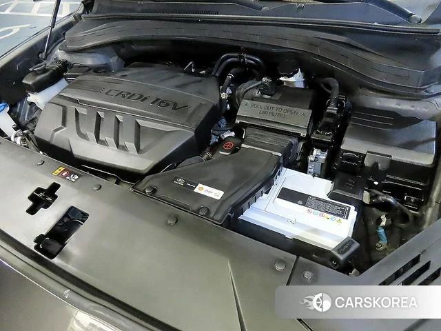Hyundai Santa Fe TM id 4732971 из Кореи 10