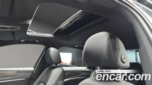 Audi A6 (C8) id 2790304 из Кореи 10