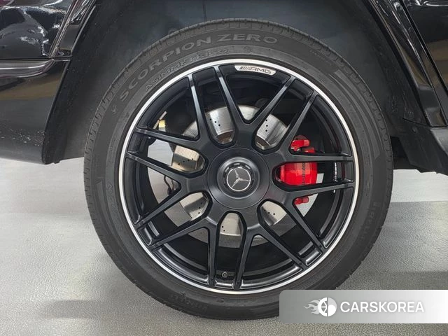 Mercedes-Benz G-Class W463b id 4350586 из Кореи 10