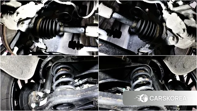 Ssangyong Torres id 3756885 из Кореи 10