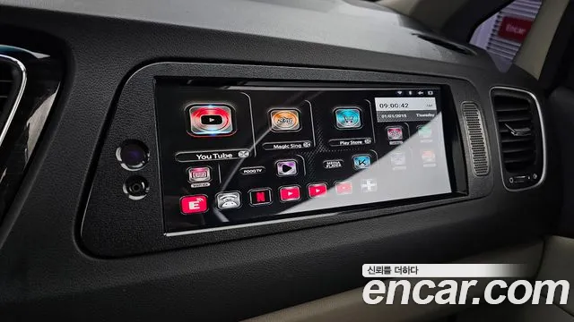 Kia The New Carnival id 2260325 из Кореи 10