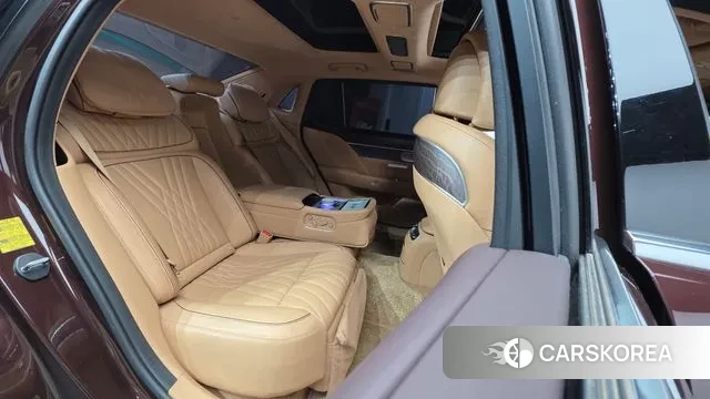 Genesis G90 (RS4) id 3502931 из Кореи 10