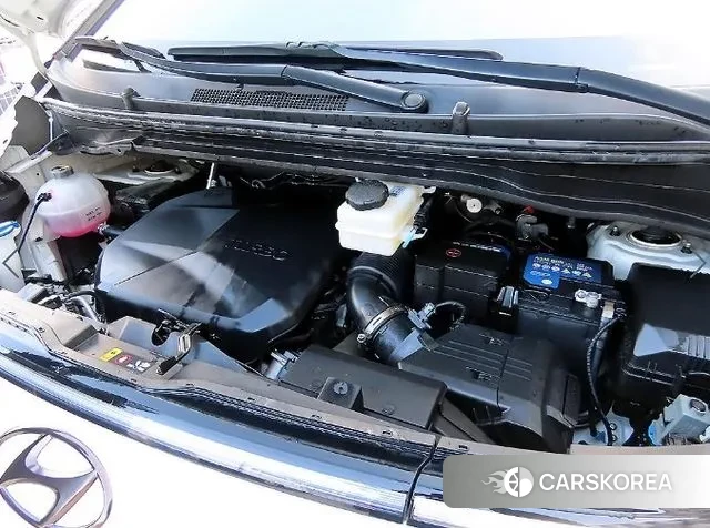 Hyundai Staria id 3432380 из Кореи 10