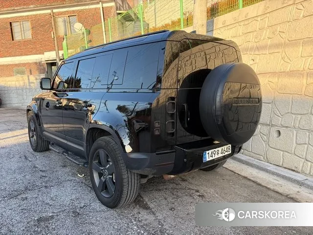 Land Rover Defender (L663) id 3654185 из Кореи 10