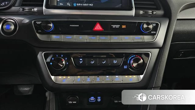 Hyundai Sonata New Rise id 3886394 из Кореи 10