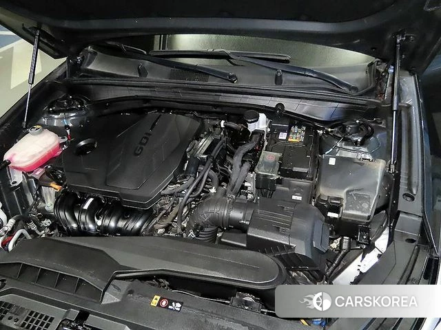 Kia K8 id 4706415 из Кореи 10