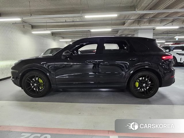 Porsche Cayenne (PO536) id 4517293 из Кореи 10