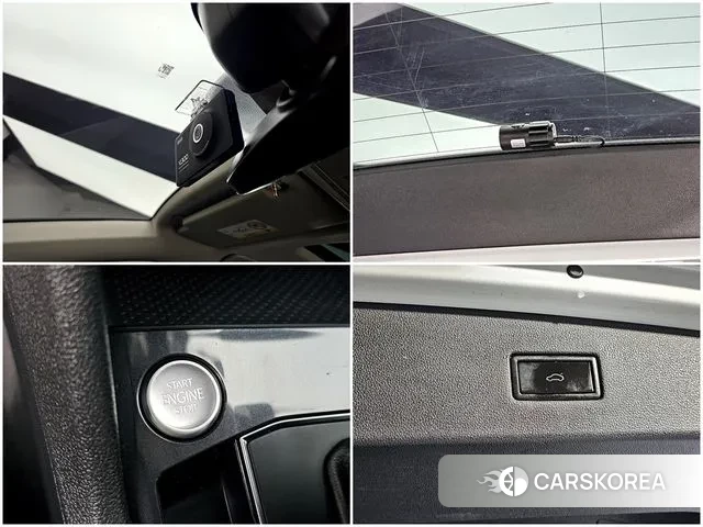 Volkswagen Tiguan Allspace id 3479412 из Кореи 10