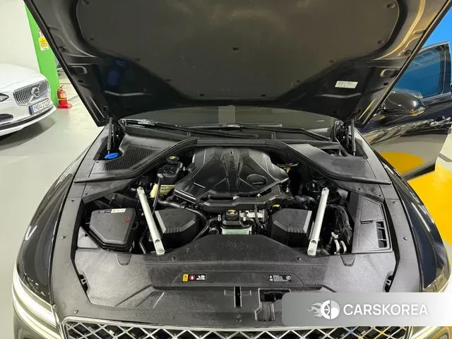 Genesis G80 (RG3) id 3008706 из Кореи 10