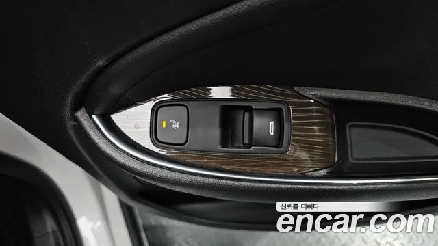 Chevrolet (GM Daewoo) The New Malibu id 2936524 из Кореи 10