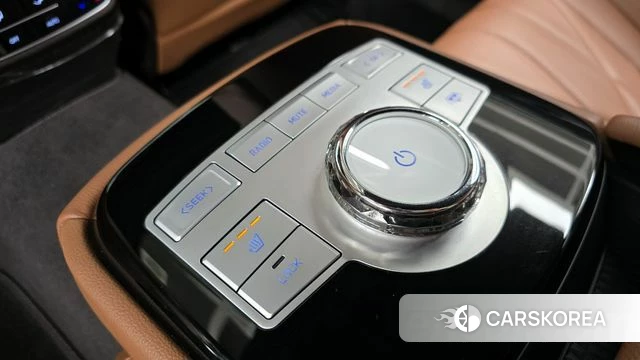 Genesis G80 (RG3) id 4201354 из Кореи 10