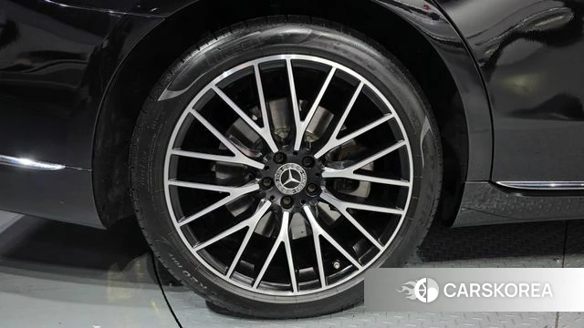 Mercedes-Benz S-Class W223 id 4396111 из Кореи 10
