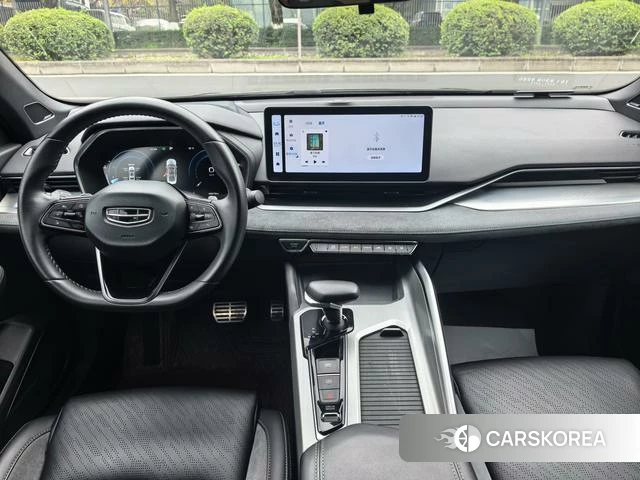 Geely Automobile Xingrui id 4207140 из Китая 10