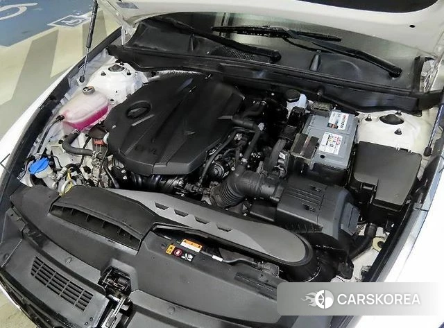 Hyundai Sonata (DN8) id 4475587 из Кореи 10