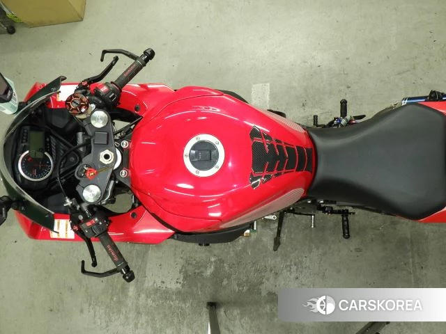 Проданный Suzuki GSX-R600 id 3998835 из Японии, фото 10