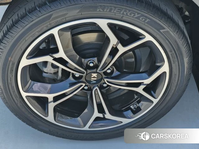 Kia Sportage The Bold id 4338650 из Кореи 10