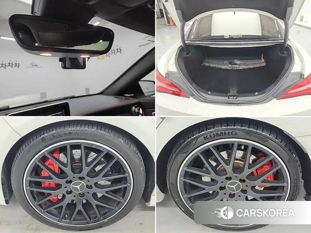 Mercedes-Benz CLA-Class C117 id 4490988 из Кореи 10