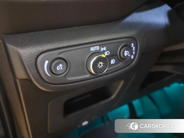 Chevrolet (GM Daewoo) Trailblazer id 4732077 из Кореи 10