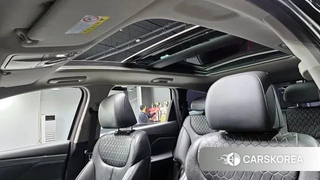 Hyundai Santa Fe TM id 3612534 из Кореи 10