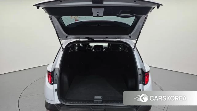Hyundai Tucson (NX4) id 4517563 из Кореи 10