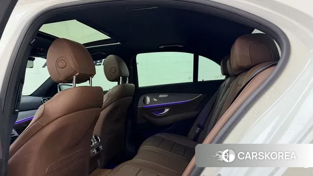 Mercedes-Benz E-Class W213 id 3735438 из Кореи 10