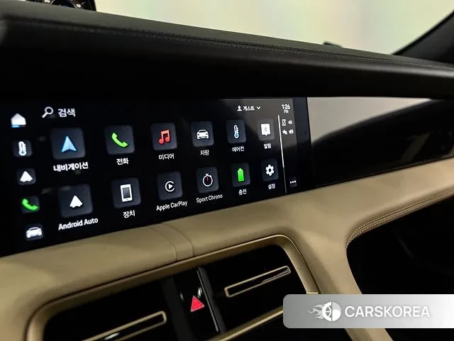 Porsche Taycan id 3383172 из Кореи 10