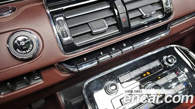 Lincoln Navigator 4th generation id 2676598 из Кореи 10