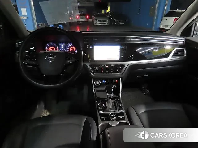 Ssangyong Beautiful Korando id 3283548 из Кореи 10