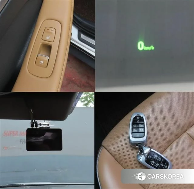 Hyundai Sonata (DN8) id 4610199 из Кореи 10