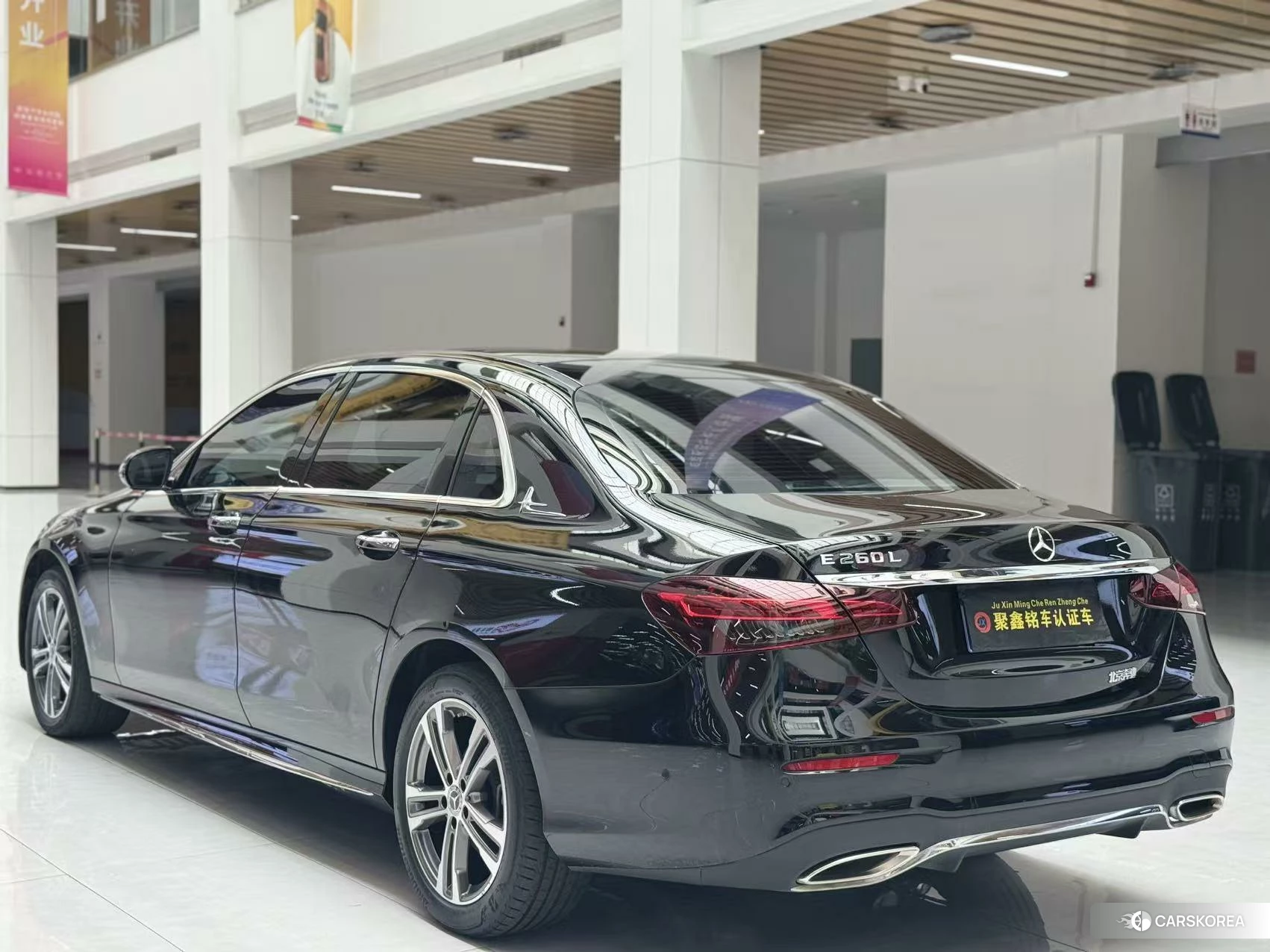 Mercedes-Benz E-class id 4419269 из Китая 10