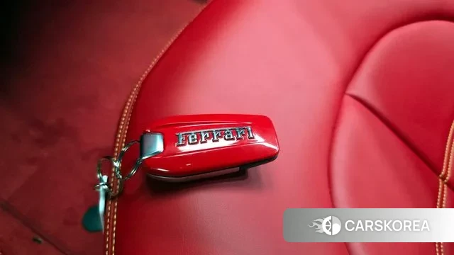 Ferrari 488 GTB id 3270456 из Кореи 10