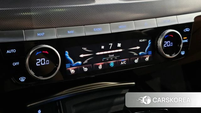 Genesis G80 (RG3) id 4707139 из Кореи 10