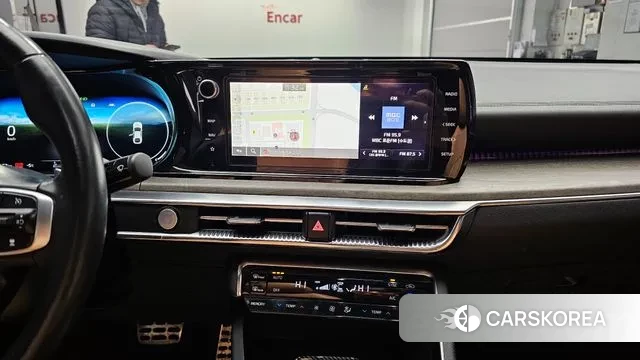 Kia K5 3rd generation id 3666229 из Кореи 10