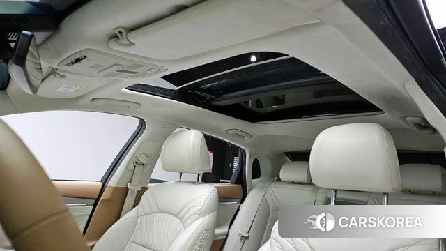 Hyundai The New Grandeur IG id 3840067 из Кореи 10