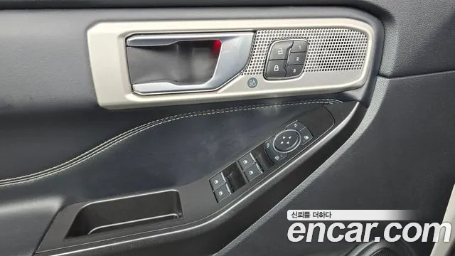 Ford Explorer 6th Generation id 2826005 из Кореи 10