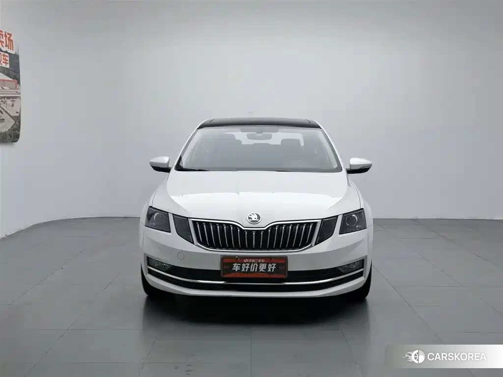 Skoda Octavia id 4565178 из Китая 10