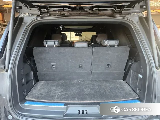 Lincoln Navigator 4th generation id 3606045 из Кореи 10