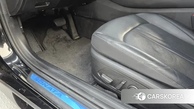 Hyundai Sonata (DN8) id 3323176 из Кореи 10